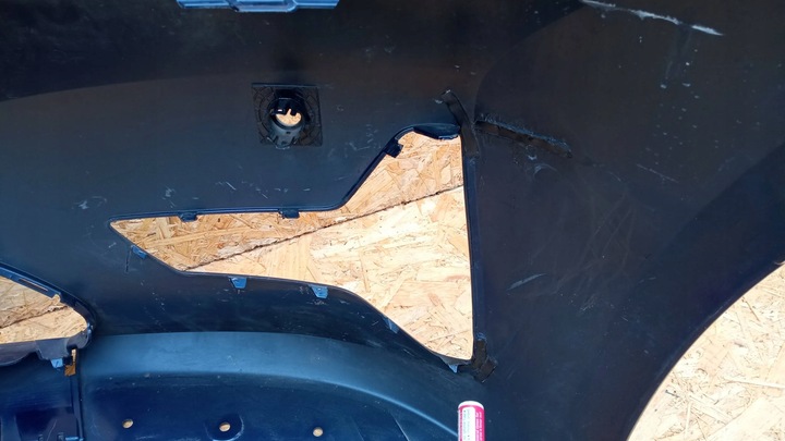 фото №13, Bmw 3 g20 g21 бампер перед переднее