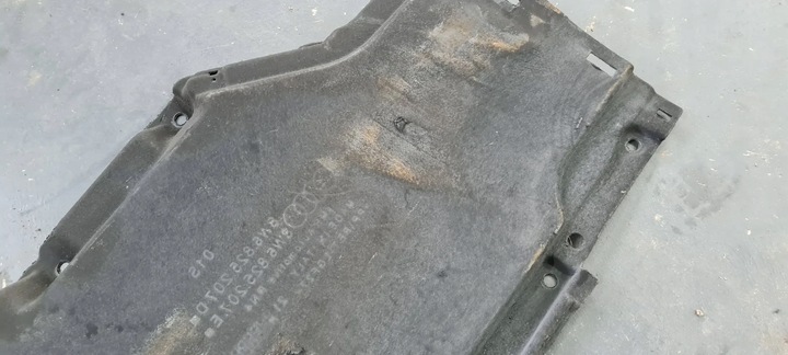 фото №8, S5 8w рестайлинг a5 защита шасси левая левый перед sportback 8w6825207e