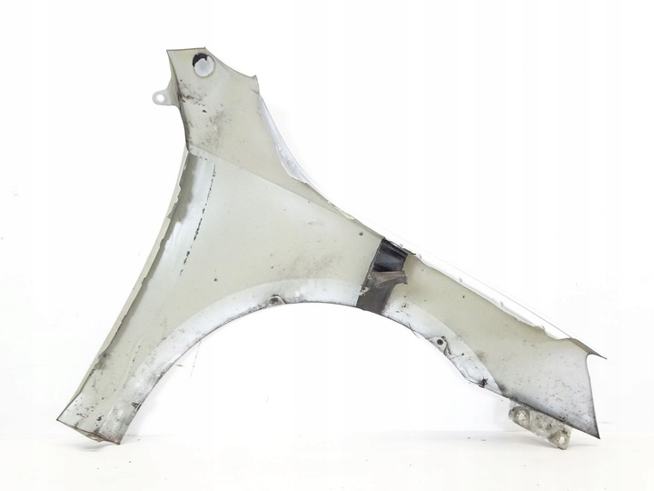 фото №14, Крило лівий перед переднє skoda octavia iii рестайлінг la7w