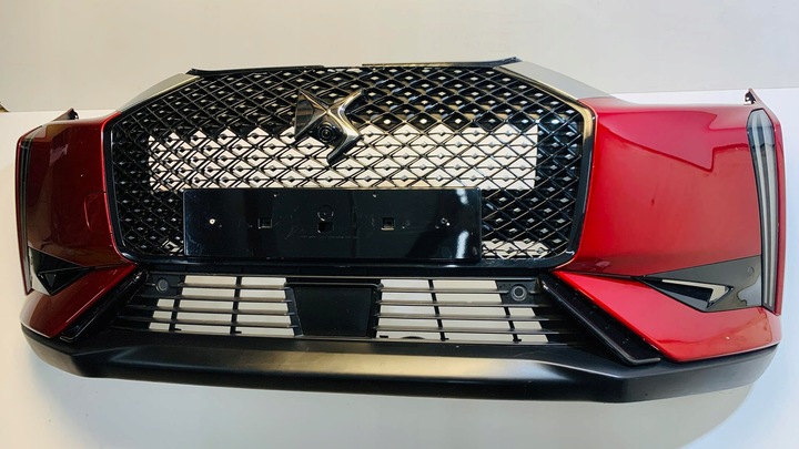 фото №6, Бампер перед citroen ds3 crossback рестайлинг 23-