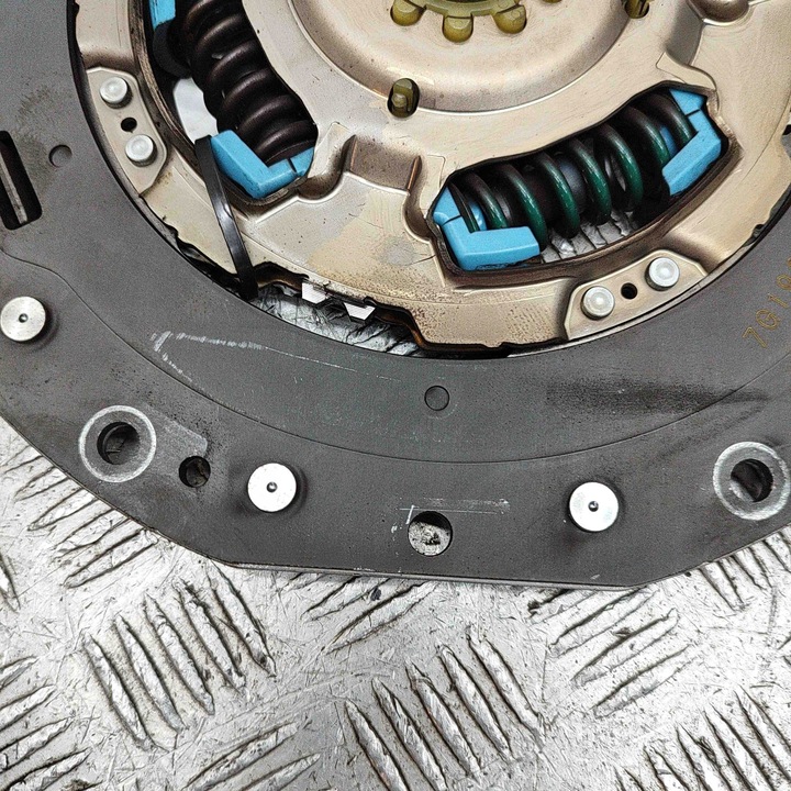 фото №7, Диск zamachowa коробки автоматичної toyota rav 4 iv _a4_ 3127030010