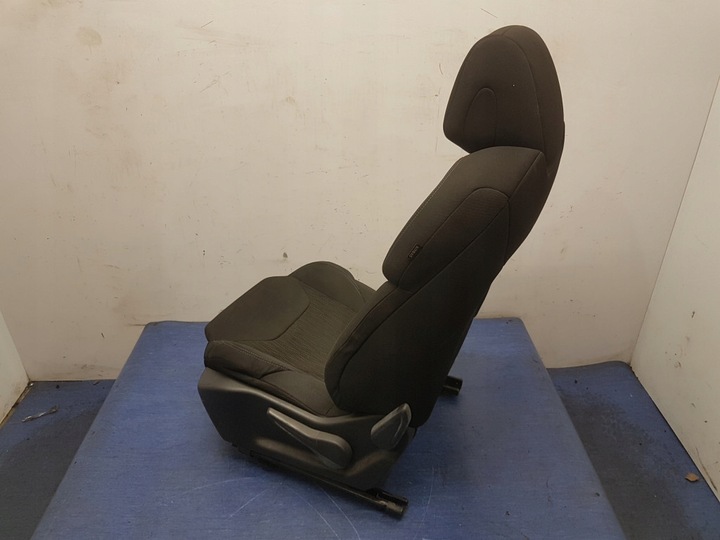 фото №13, Citroen c5 iii сидіння водія