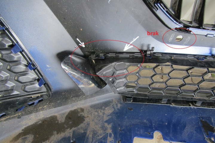 фото №11, Бампер перед bmw 2 u06 active tourer m набор 22-