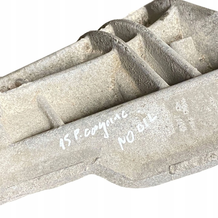 фото №9, Porsche cayenne 92a 2015 задний механизм дифференциал