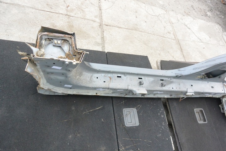 фото №8, Mazda cx9 ii tc 16- порог стойка правый