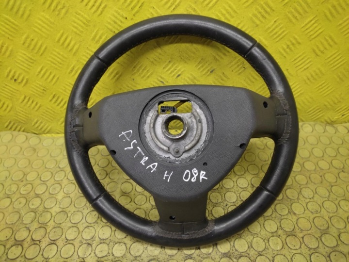 фото №8, Opel astra h кермо 13234176