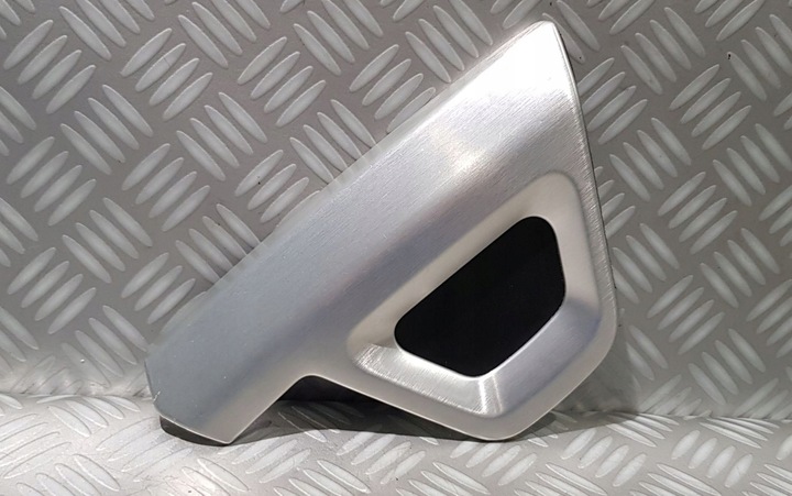 фото №7, Range rover vogue l405 планка декоративная левая dekor aluminiowy туннеля панели lh
