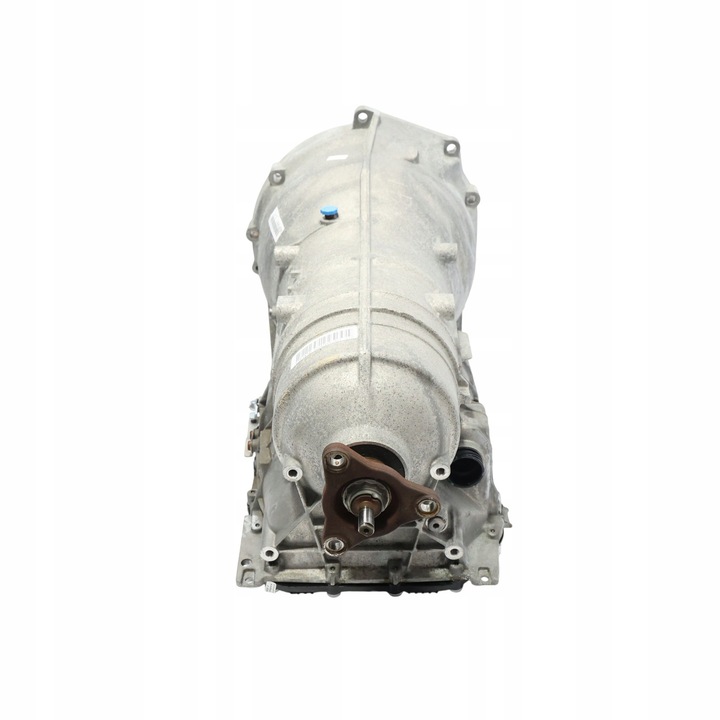 фото №13, Bmw f01 740d n57s автоматическая коробка передач коробки передач ga6hp28 7631070