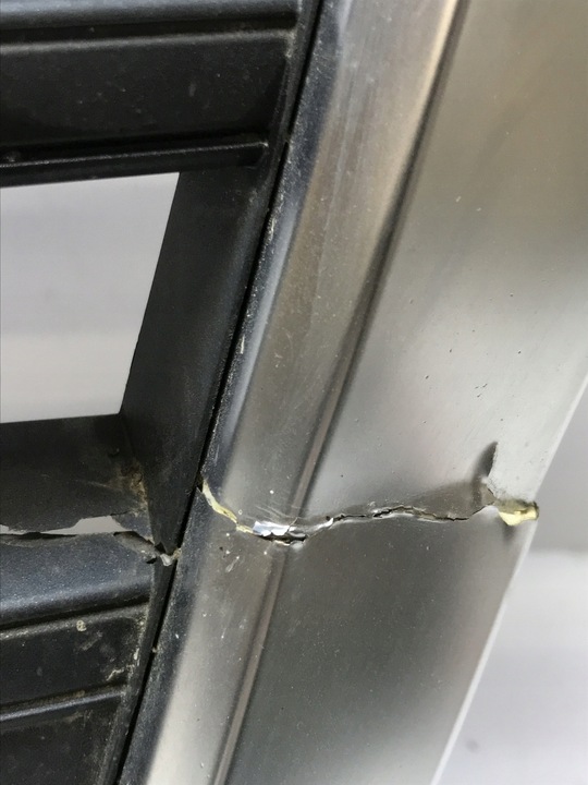 фото №6, Решітка радіатора решітка радіатора решітка радіатор audi q5 ii 80a853651c