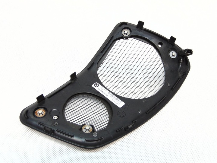 фото №4, Маскировочная накладка защита динамика полки зад bmw f06 9254385 bang olufsen
