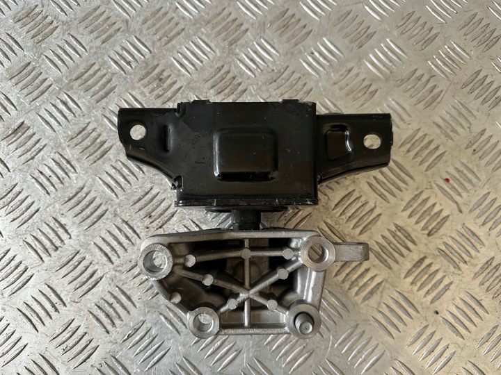 фото №9, Hyundai kona 19-24 лапи подушка кріплення коробки чавун 21824-f2000