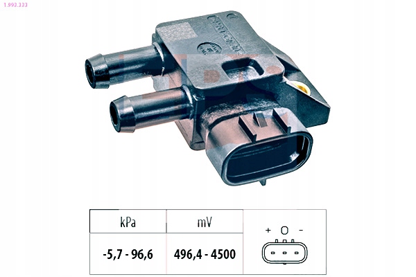 фото №2, Датчик вакуум toyota lexus eps