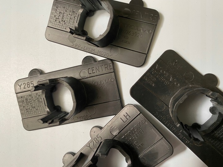 фото №4, Корзина крепление pdc зад volvo v70 комплект