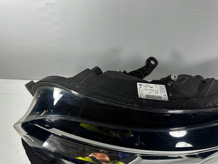 фото №9, Captur i рестайлінг лампа права ліва перед pure vision led 260105570r 260608385r