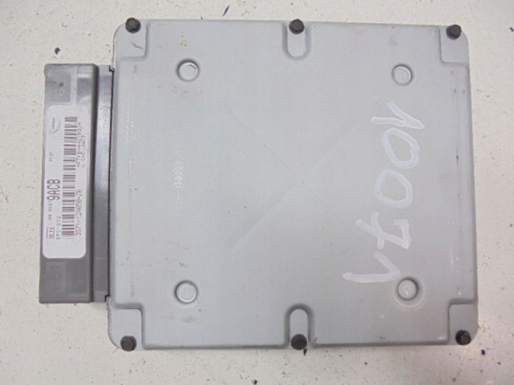 фото №1, Mondeo mk3 компьютер 3s71-12a650-zb 2,0tddi 9acb