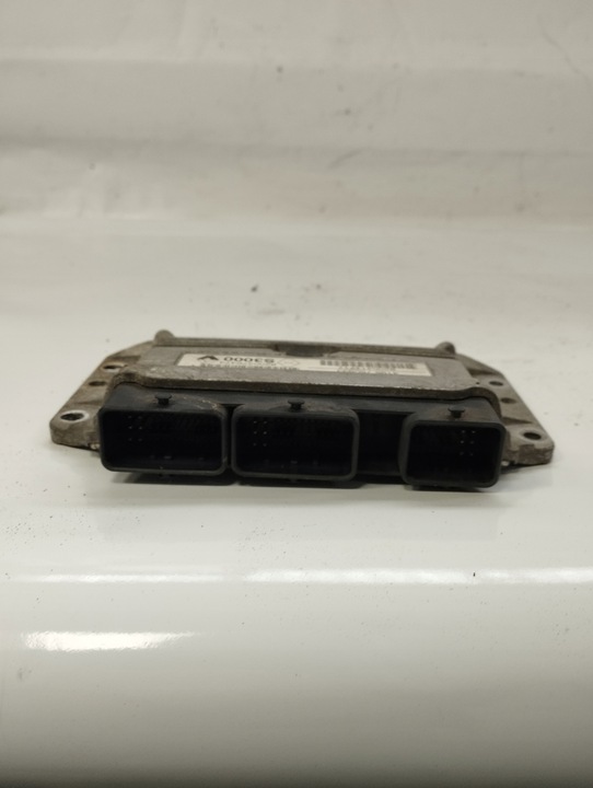 фото №10, Renault modus блок керування комп'ютер двигуна 8200376474