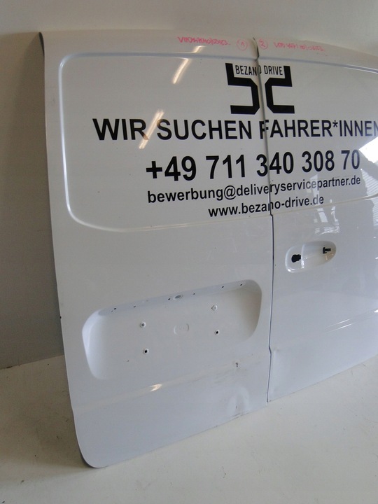 фото №9, Mercedes vito w447 447 дверь крыло задние правые