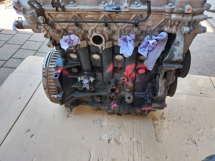 фото №10, Двигун hyundai i30 ii 1.6 crdi 14r d4fb 133tyś