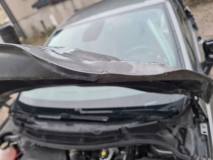 фото №7, Капот крышка двигателя opel astra k рестайлинг z10a