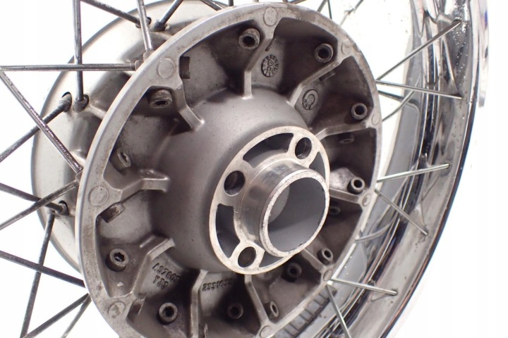 фото №9, Диск зад 15"x4.00 bmw r 1200 c bond