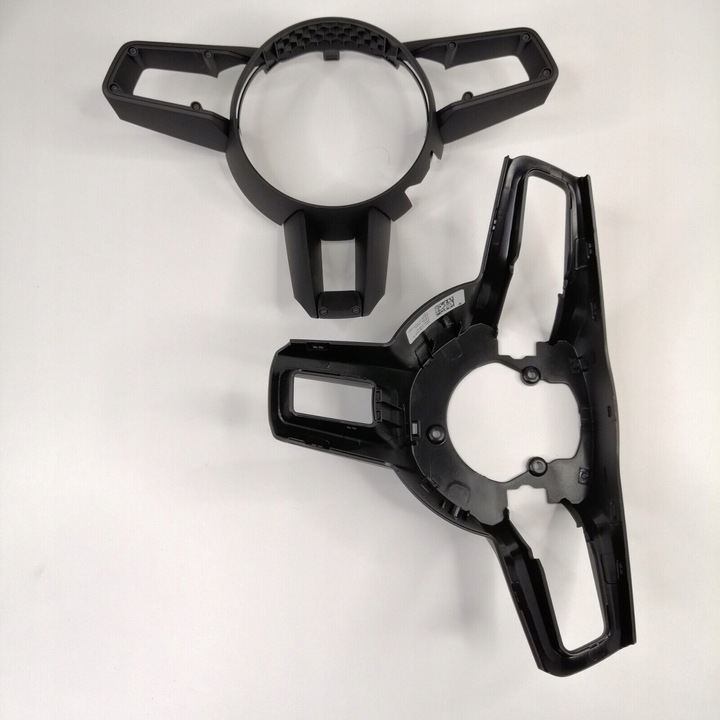 фото №5, Porsche 911 992 taycan panamera cayenne рамка накладка gt руль