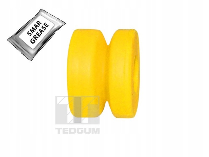 фото №14, Втулка важіль reakcyjnego tedgum 0022785 tedgum 00227855 підшипник,