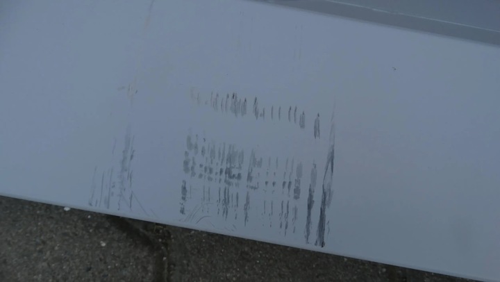 фото №5, Планка порогова права 3g0853858f vw passat b8