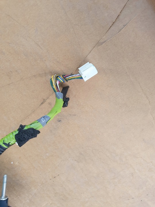 фото №7, Lexus is ii 2 рестайлинг 08- зеркало правые 10 pin