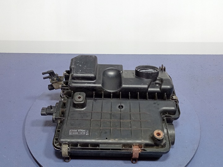 фото №5, Daihatsu yrv 1.3 90 km корпус фильтра воздуха 17700-97404