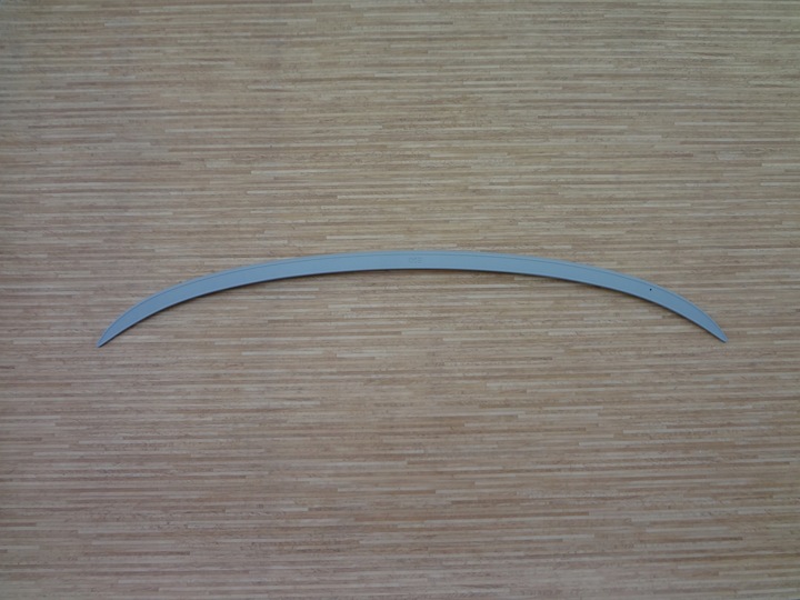 фото №14, Bmw 3 e90 спойлер спойлер спойлер m3 подкладка!