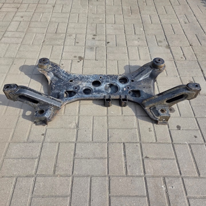 фото №5, Передній підрамник подвески перед ford transit mk6 2000- 2.0 tddi ic15-5019-af
