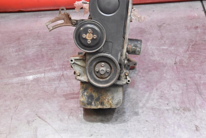 фото №8, Двигун бензиновий g4hc hyundai atos 1 i 1.0 12v 58 km 97-03 kompresja