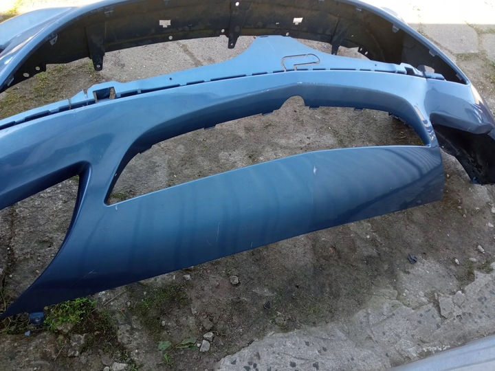 фото №9, Opel astra iv j рестайлінг бампер перед переднє омивачі