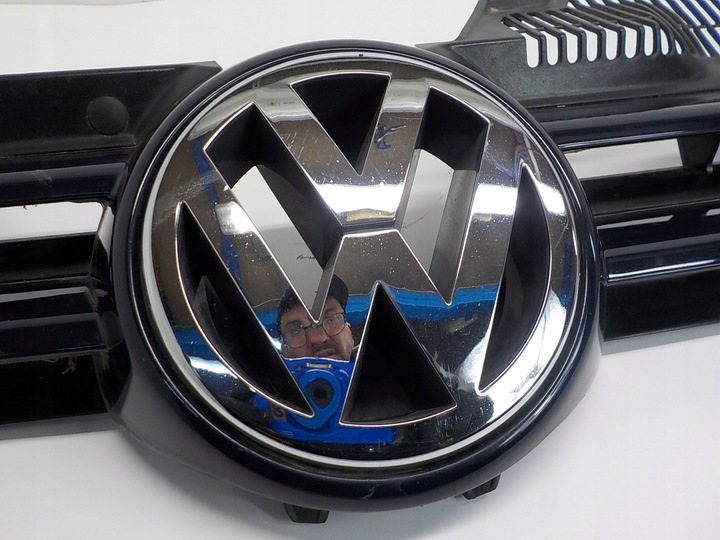 фото №7, Vw golf v hb решётка радиатора решётка радиатор