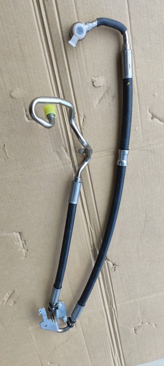 фото №11, Mercedes w211 e230 benz шланг підсилювача a2114663081 a2114604124