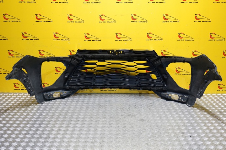 фото №12, Chevrolet trailblazer 2021 - 2023 бампер перед переднє решітка 42749509