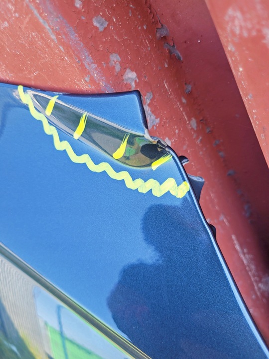 фото №11, Крило переднє лівий / правий перед hyundai tucson 4 iv 2020-