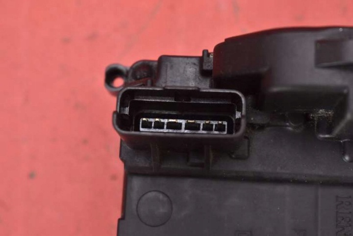 фото №6, Замок двері лівий зад задній 825010003r renault laguna 3 iii універсал 07-11