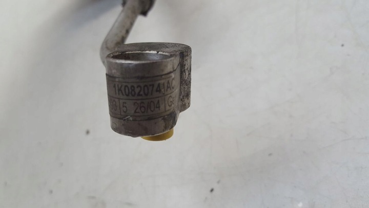 фото №10, Шланг шланг кондиціонера seat altea 1,9 tdi