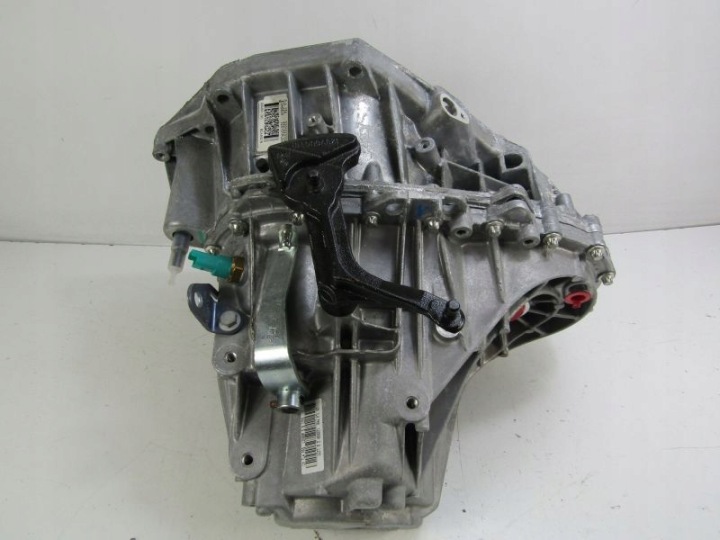 фото №9, Nissan pulsar кпп кпп / коробка передач механическая tl4138