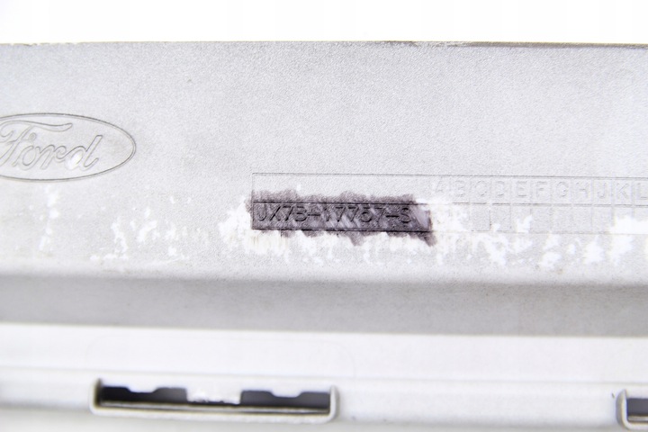 фото №12, Оригінальний бампер перед ford focus mk4 iv st-line 2018-2021 jx7b-17757-s