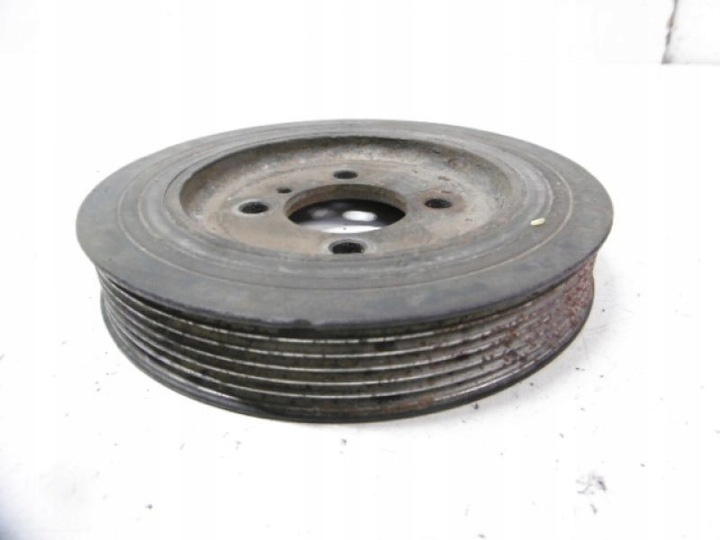 фото №6, Ceed колесо ременное 2,0 crdi