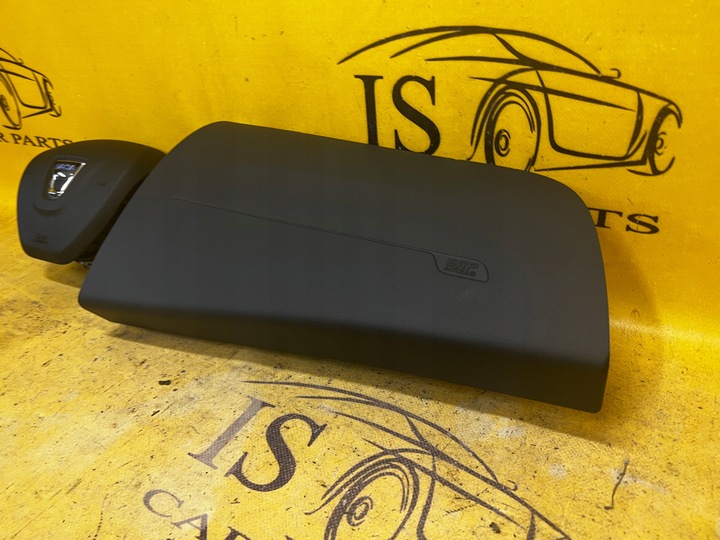 фото №6, Комплект подушки повітряні подушка безпеки водія пасажира dacia sandero ii