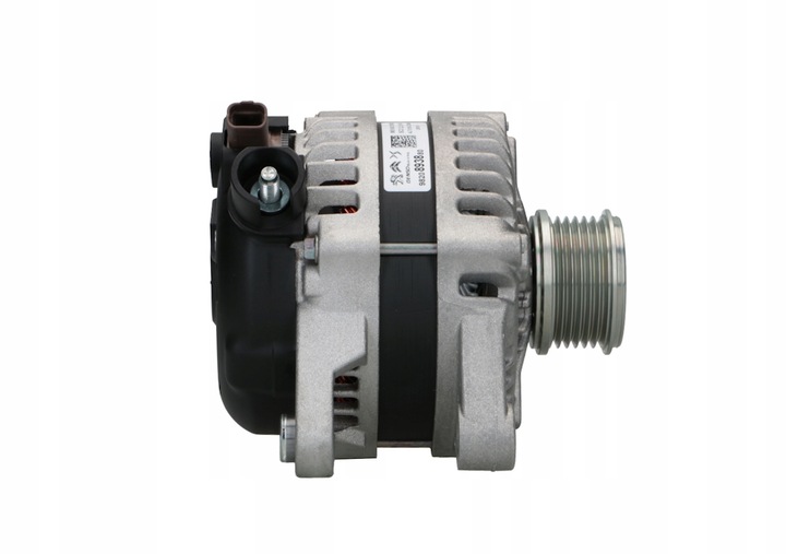 фото №3, Генератор citroen c3 c4 ds3 opel crossland x peugeot 2008 208 308 1.2 1.5