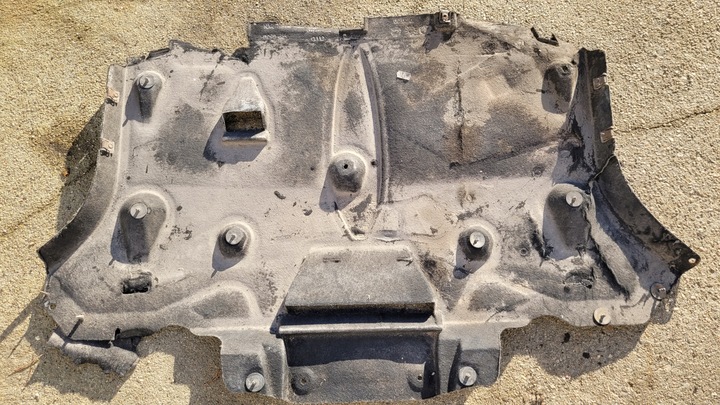 фото №8, Audi a8 d4 захист плита коробки 4h0825235l