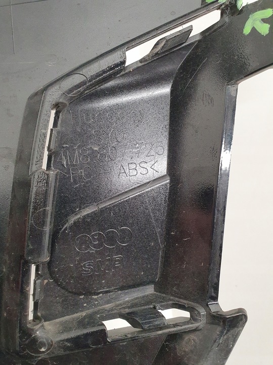 фото №9, Audi q8 рамка решётка решётка 4m8807725