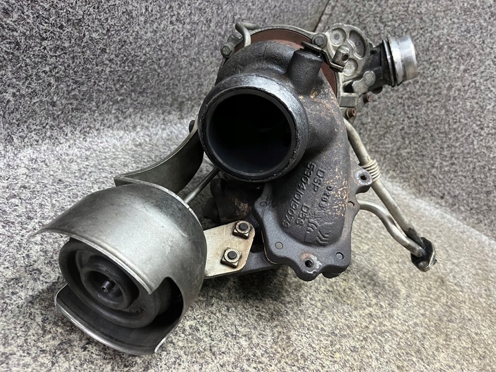 фото №8, Турбіни турбіна turbo актуатор турбонаддува w204 2.2 cdi biturbo 651 651.911 комплект w212