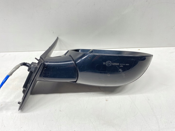 фото №14, Зеркало правые mitsubishi outlander 3 iii рестайлинг 9 pin кабели 2012-