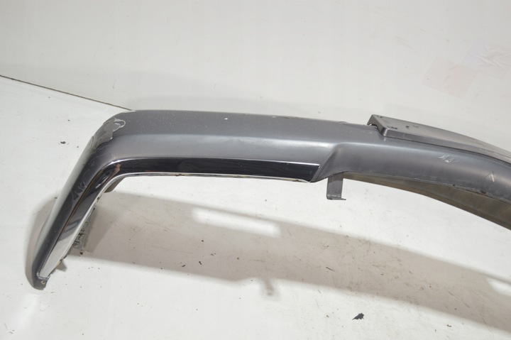 фото №6, Бампер перед хромовані елементи передній рестайлінг оригінал mercedes w140 s клас 1408800070