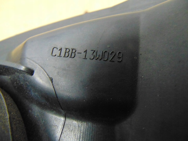 фото №15, Лампа права перед ford fiesta mk7 рестайлінг європа c1bb-13w029-ch